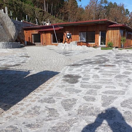 Villa Casa Do Outeiro Arcos de Valdevez Exterior foto