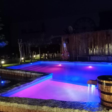 Villa Casa Do Outeiro Arcos de Valdevez Exterior foto