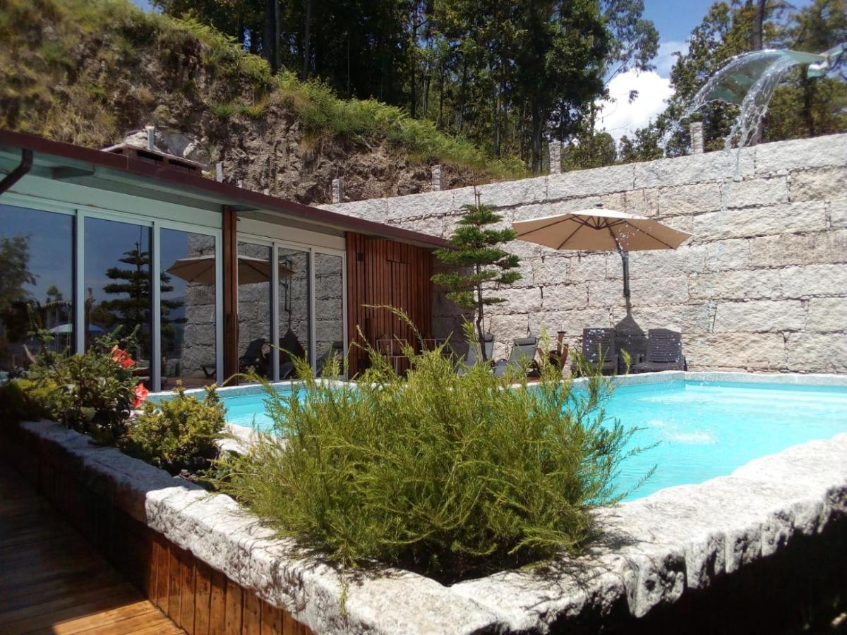 Villa Casa Do Outeiro Arcos de Valdevez Exterior foto